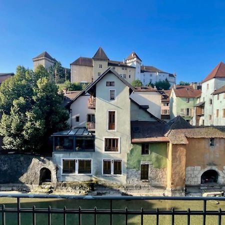 Le Canal - Nice Studio On The Venice Of The Alps Annecy Eksteriør bilde