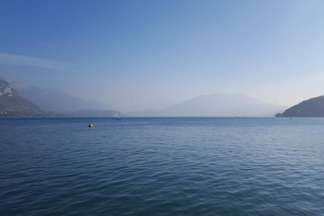 Le Canal - Nice Studio On The Venice Of The Alps Annecy Eksteriør bilde